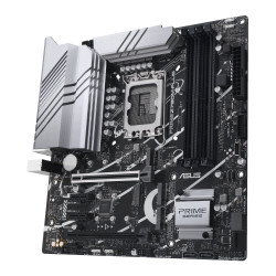 ASUS PRIME Z790M-PLUS Micro ATX Motherboard