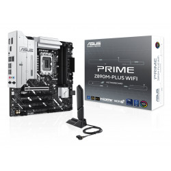 ASUS PRIME Z890M-PLUS WIFI Micro ATX Motherboard