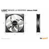 BEQUIET Light Wings LX 120mm PWM Reverse Flow ARGB Case Fan