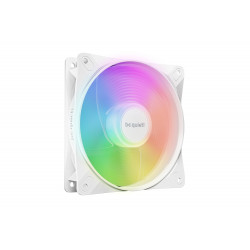 BEQUIET Light Wings LX 120mm PWM Reverse Blade ARGB Case Fan