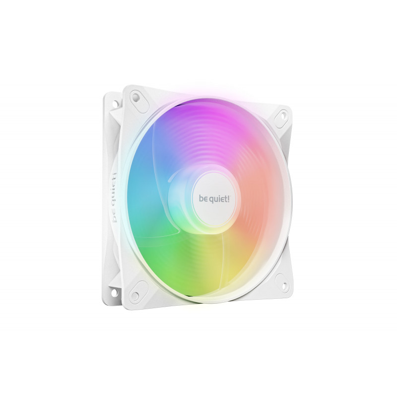 BEQUIET Light Wings LX 120mm PWM Reverse Blade ARGB Case Fan