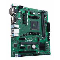 ASUS PRO A520M-C II AM4 Micro ATX Motherboard