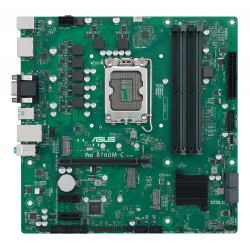 ASUS PRO B760M-C-CSM Motherboard