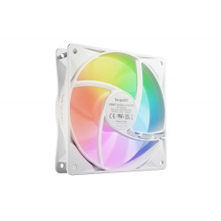 BEQUIET Light Wings LX 120mm PWM Reverse Blade ARGB Case Fan