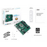 ASUS PRO B760M-C-CSM Motherboard