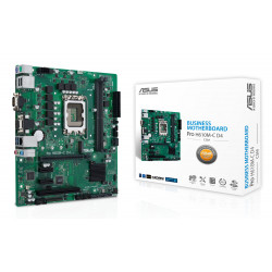 ASUS PRO H610M-C D4-CSM Micro ATX Motherboard