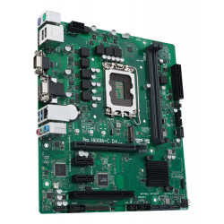 ASUS PRO H610M-C D4-CSM Micro ATX Motherboard