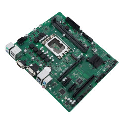 ASUS PRO H610M-C D4-CSM Micro ATX Motherboard