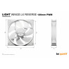 BEQUIET Light Wings LX 120mm PWM Reverse Blade ARGB Case Fan