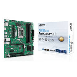ASUS PRO Q870M-C-CSM Micro ATX Motherboard