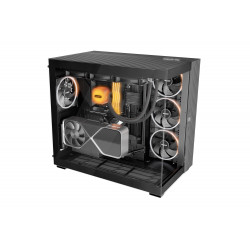 BEQUIET Light Wings 140mm PWM ARGB Case Fan