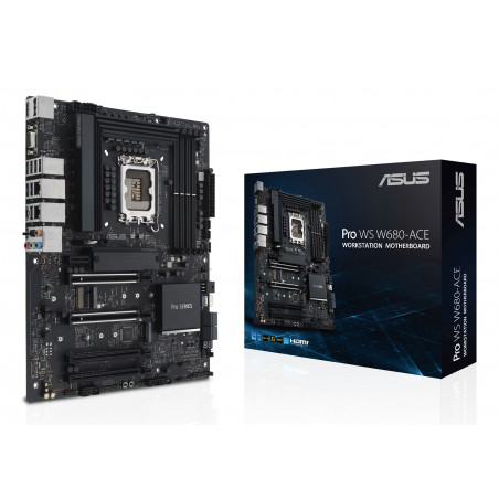 ASUS PRO WS W680-ACE Workstation Motherboard