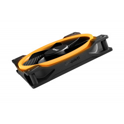 BEQUIET Light Wings 140mm PWM ARGB Case Fan