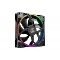 BEQUIET Light Wings 140mm PWM ARGB Case Fan