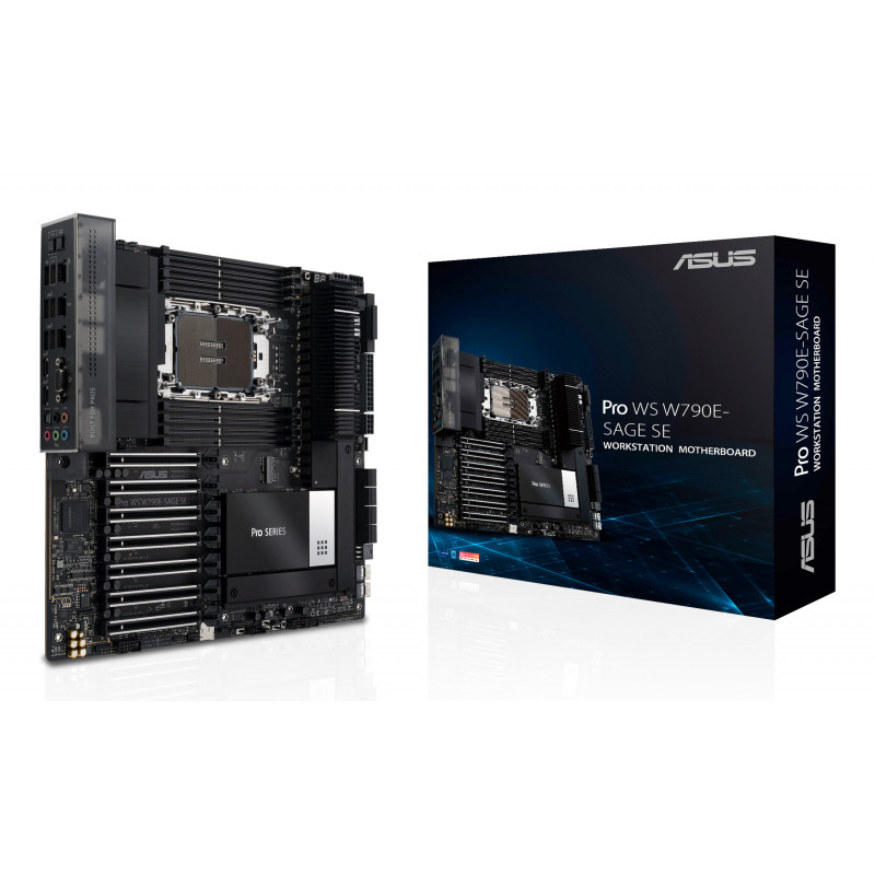 ASUS PRO WS W790E-SAGE SE Workstation Motherboard
