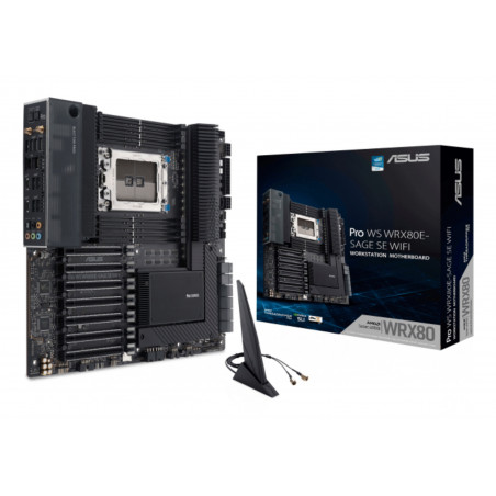 ASUS PRO WS WRX80E-SAGE SE WIFI Workstation Motherboard