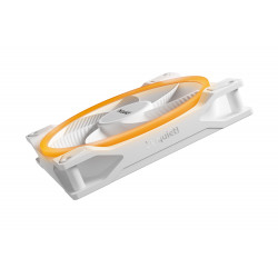 BEQUIET Light Wings 140mm PWM Reverse Blade ARGB Case Fan