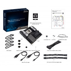 ASUS PRO WS WRX90E-SAGE SE Workstation Motherboard