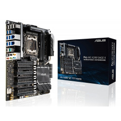 ASUS PRO WS X299 SAGE II Workstation Motherboard