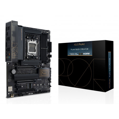 ASUS PROART B650-CREATOR AM5 ATX Motherboard