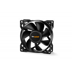BEQUIET Pure Wings 2 BL037 8cm PWM Rifle Bearing Case Fan
