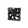 BEQUIET Pure Wings 2 BL037 8cm PWM Rifle Bearing Case Fan