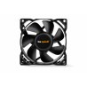 BEQUIET Pure Wings 2 BL037 8cm PWM Rifle Bearing Case Fan