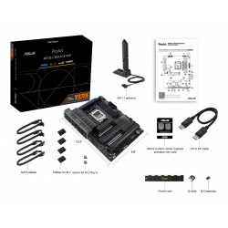 ASUS PROART X870E-CREATOR WIFI AM5 ATX Motherboard