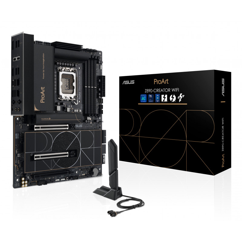 ASUS PROART Z890-CREATOR WIFI Motherboard