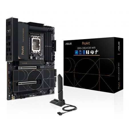 ASUS PROART Z890-CREATOR WIFI Motherboard
