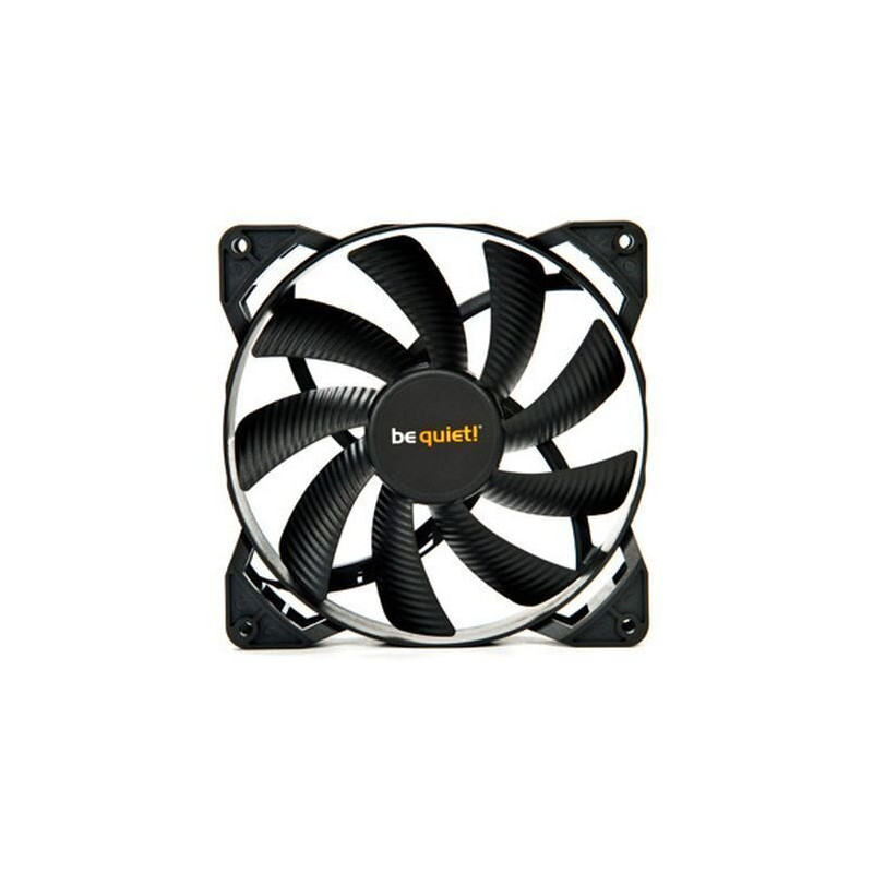BEQUIET Pure Wings 2 8cm Rifle Bearing Case Fan