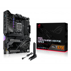 ASUS ROG CROSSHAIR X870E APEX AM5 ATX Motherboard