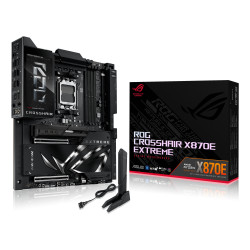ASUS ROG CROSSHAIR X870E EXTREME AM5 EATX Motherboard