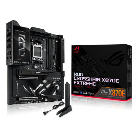 ASUS ROG CROSSHAIR X870E EXTREME AM5 EATX Motherboard