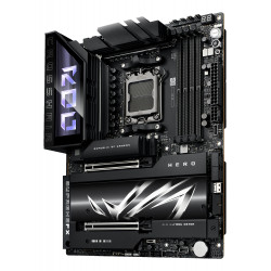 ASUS ROG CROSSHAIR X870E HERO AM5 ATX Motherboard