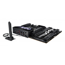 ASUS ROG CROSSHAIR X870E HERO AM5 ATX Motherboard