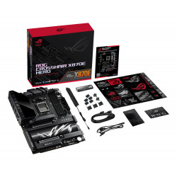 ASUS ROG CROSSHAIR X870E HERO AM5 ATX Motherboard
