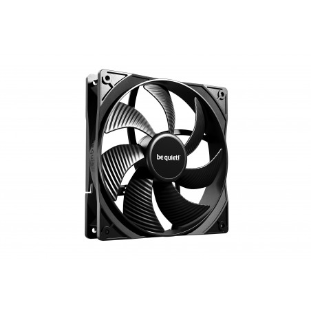 BEQUIET Pure Wings 3 BL107 14cm 1200RPM Rifle Bearing Case Fan