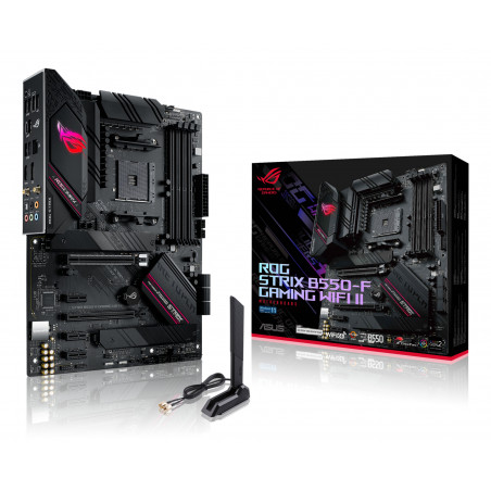 ASUS ROG STRIX B550-F GAMING WIFI II ATX Motherboard