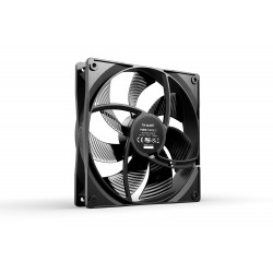 BEQUIET Pure Wings 3 BL107 14cm 1200RPM Rifle Bearing Case Fan