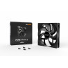 BEQUIET Pure Wings 3 BL107 14cm 1200RPM Rifle Bearing Case Fan