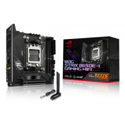 ASUS ROG STRIX B650E-I GAMING WIFI AM5 Mini ITX Motherboard