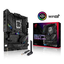 ASUS ROG STRIX B760-F GAMING WIFI ATX Motherboard