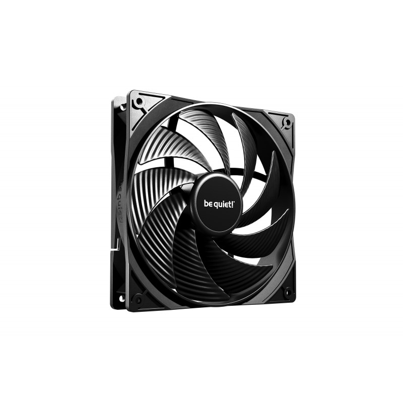 BEQUIET Pure Wings 3 140mm PWM High-Speed Case Fan