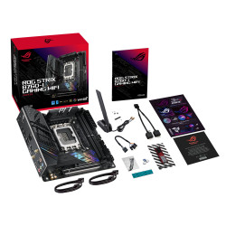 ASUS ROG STRIX B760-I GAMING WIFI Mini ITX Motherboard