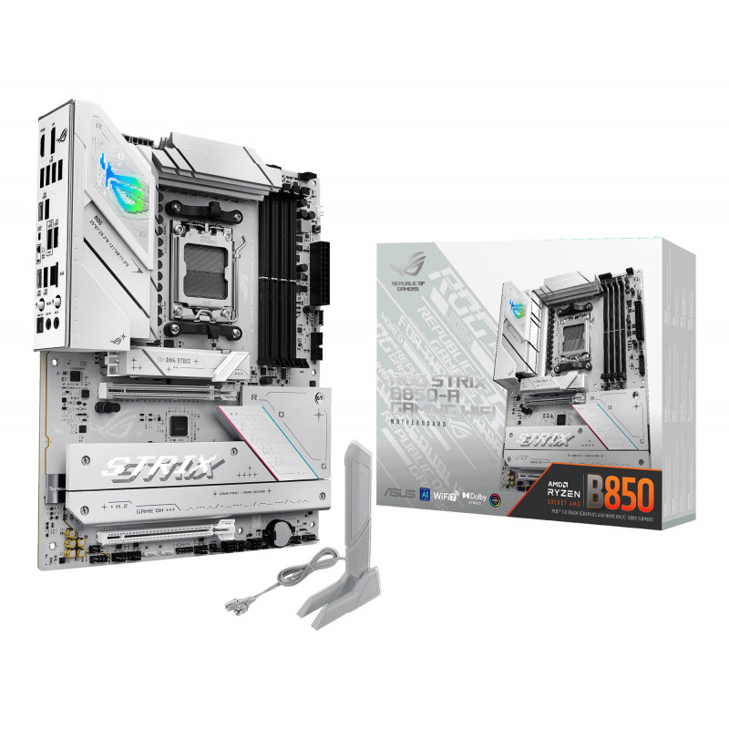 ASUS ROG STRIX B850-A GAMING WIFI AM5 ATX Motherboard