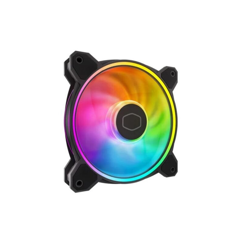 COOLER MASTER MasterFan MF120 Halo2 120mm ARGB PWM Fan