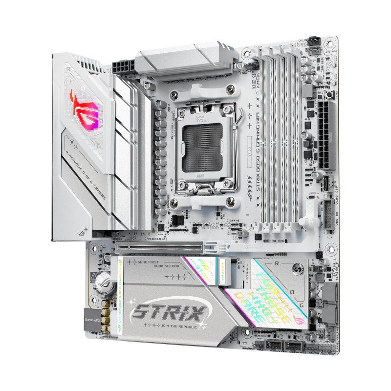 ASUS ROG STRIX B850-G GAMING WIFI Motherboard