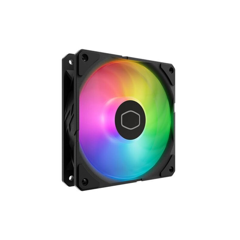COOLER MASTER SickleFlow Edge 120 ARGB PWM Fan