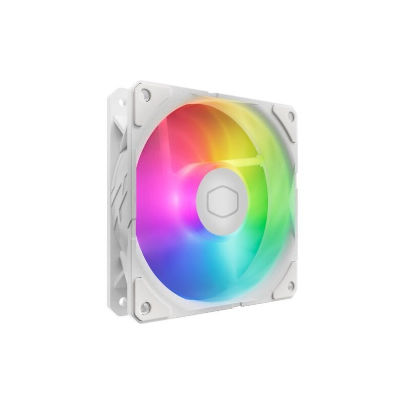 COOLER MASTER SickleFlow Edge 120 ARGB PWM Case Fan